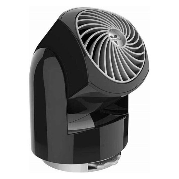 Vornado Flippi V6 Personal Air Circulator Fan Black, White, Red - Picture 1 of 7
